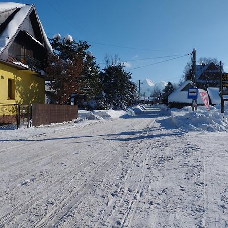 Jurgów Pod Limba 아파트 외부 사진