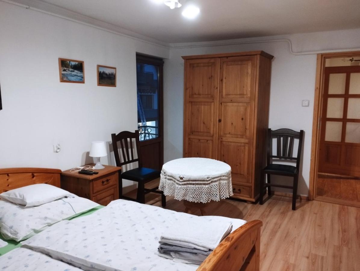 Jurgów Pod Limba 아파트 외부 사진