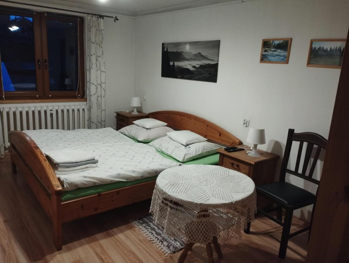Jurgów Pod Limba 아파트 외부 사진