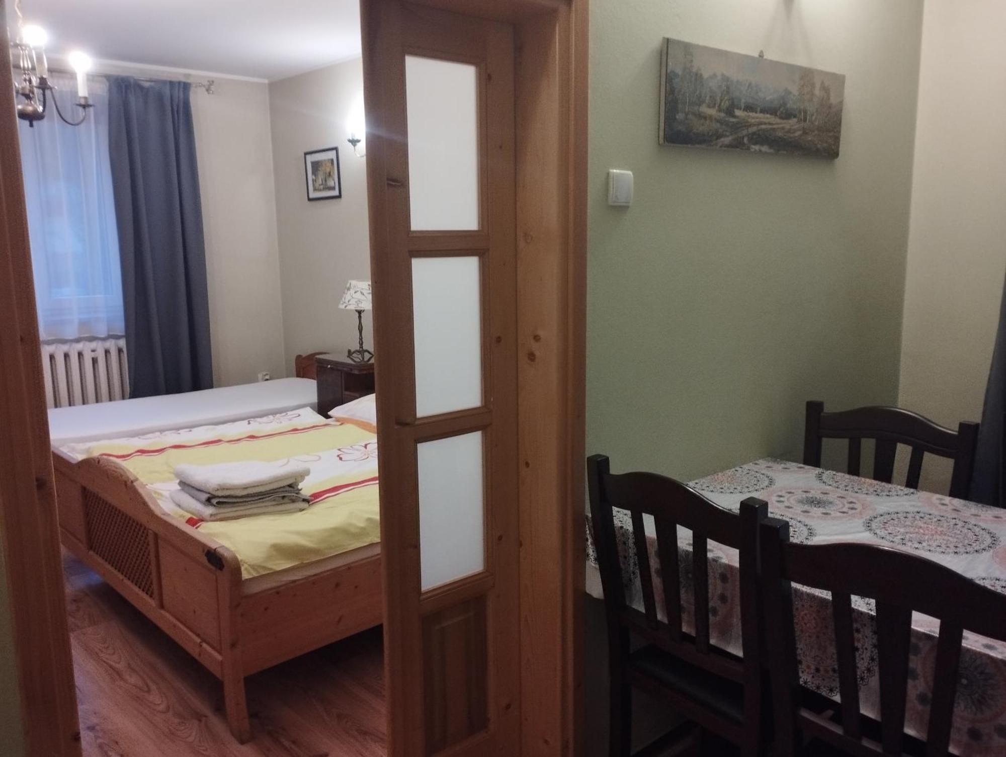 Jurgów Pod Limba 아파트 외부 사진